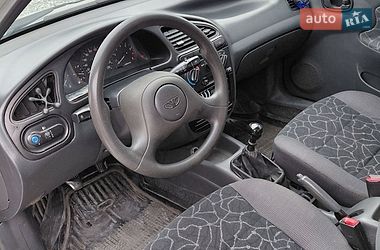 Седан Daewoo Lanos 2003 в Ивано-Франковске