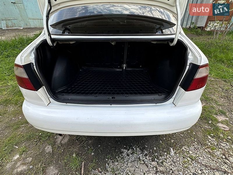 Седан Daewoo Lanos 2007 в Слов'янську