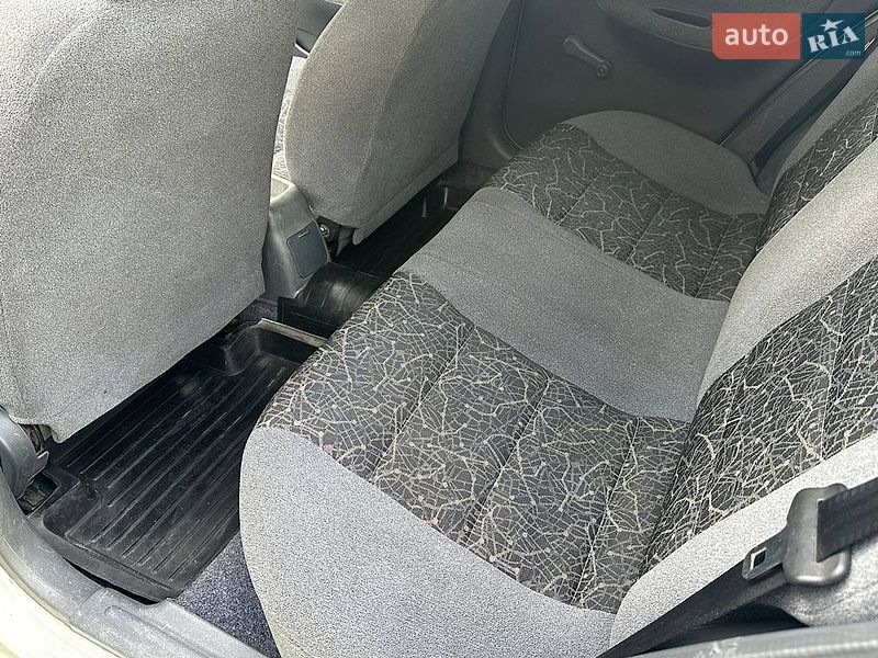 Седан Daewoo Lanos 2007 в Слов'янську