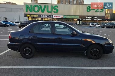 Седан Daewoo Lanos 2003 в Києві