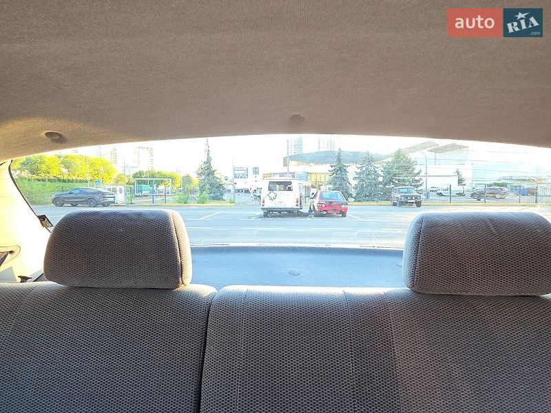 Седан Daewoo Lanos 2003 в Києві