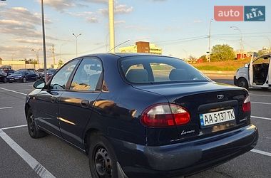 Седан Daewoo Lanos 2003 в Києві