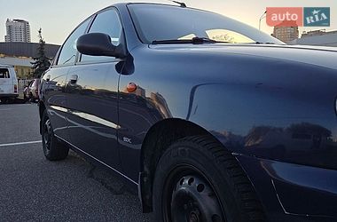 Седан Daewoo Lanos 2003 в Києві