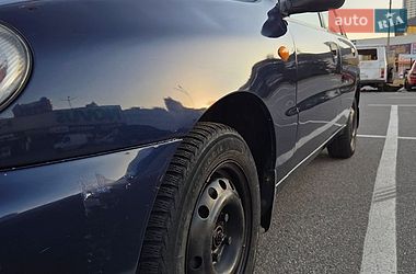 Седан Daewoo Lanos 2003 в Києві