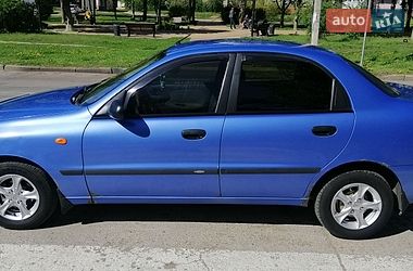 Седан Daewoo Lanos 2007 в Белой Церкви