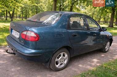 Седан Daewoo Lanos 2007 в Пятихатках