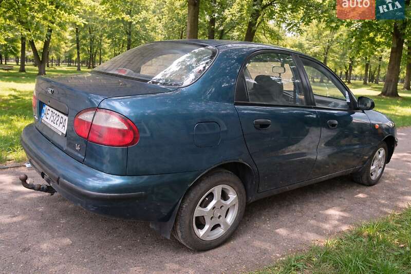 Daewoo Lanos 2007