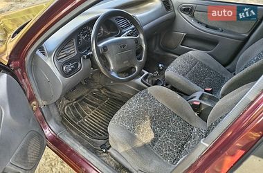 Седан Daewoo Lanos 2009 в Полтаве