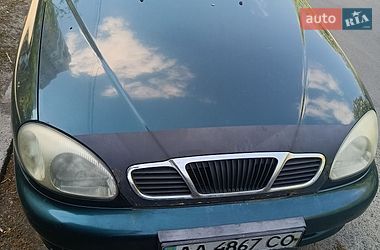 Седан Daewoo Lanos 2007 в Киеве