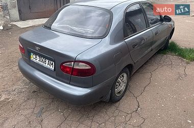 Седан Daewoo Lanos 2008 в Чернигове