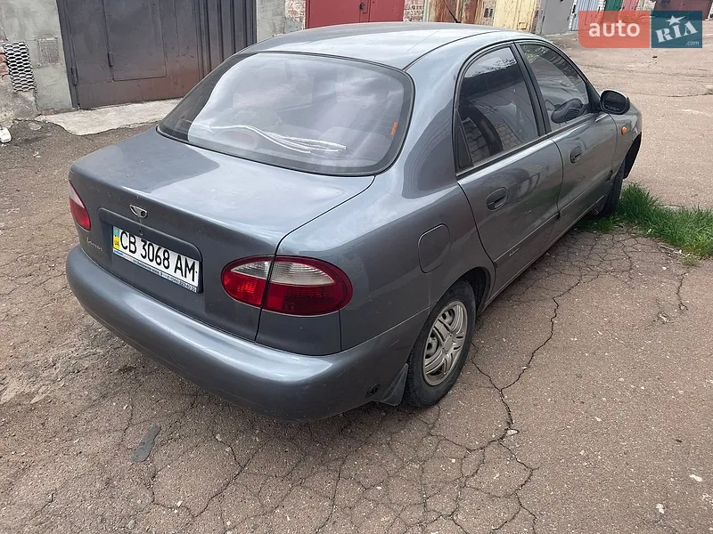 Daewoo Lanos 2008 VIN Y6DTF69YD8W415995 фото оголошення 34 з 57
