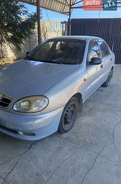 Седан Daewoo Lanos 2005 в Запоріжжі