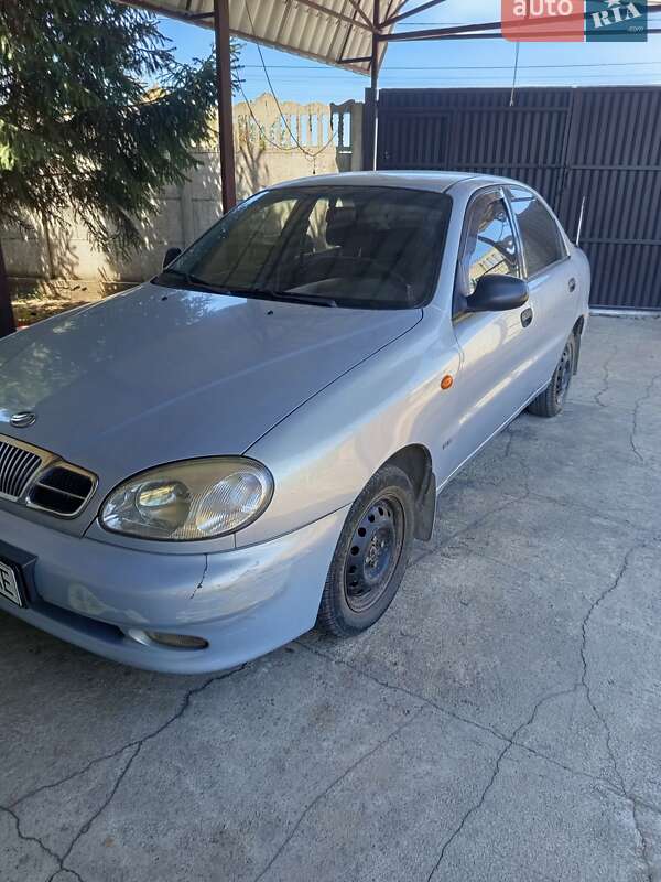 Daewoo Lanos 2005