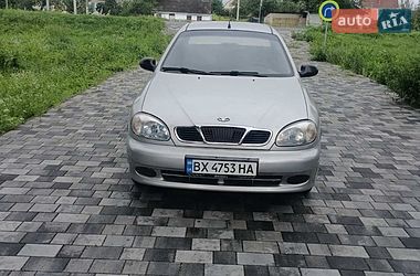 Седан Daewoo Lanos 2006 в Старокостянтинові