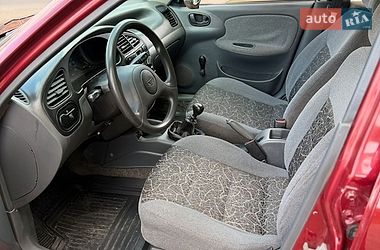Седан Daewoo Lanos 2006 в Днепре