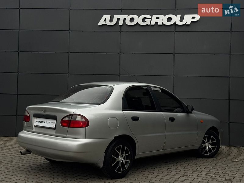 Седан Daewoo Lanos 2006 в Одессе