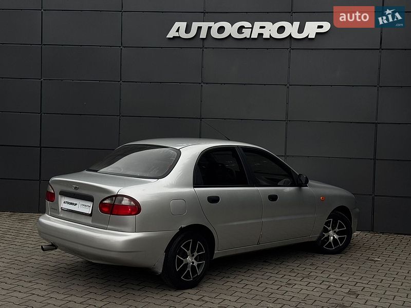 Седан Daewoo Lanos 2006 в Одессе