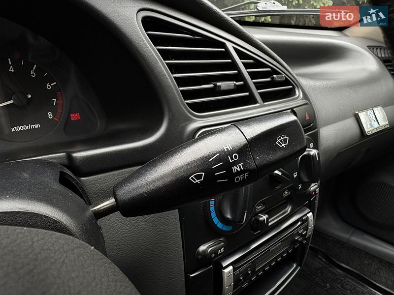 Седан Daewoo Lanos 2006 в Одессе