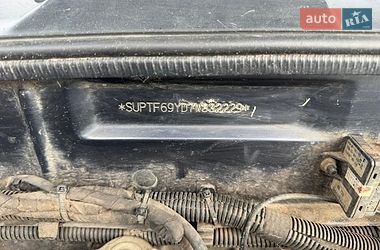 Седан Daewoo Lanos 2007 в Шостці