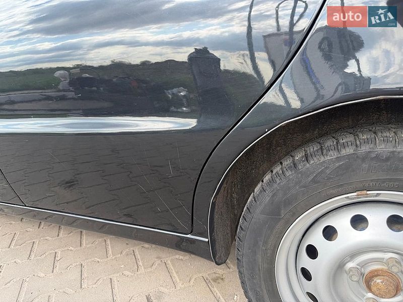 Седан Daewoo Lanos 2007 в Шостці