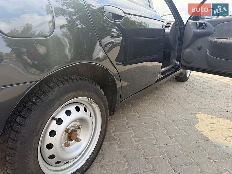 Седан Daewoo Lanos 2007 в Шостці