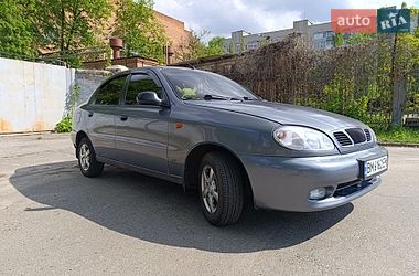Седан Daewoo Lanos 2009 в Сумах