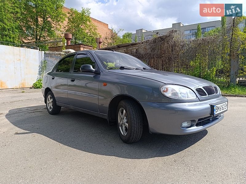 Daewoo Lanos 2009