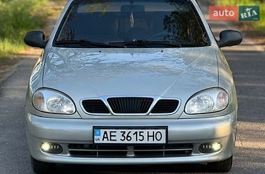 Седан Daewoo Lanos 2010 в Дніпрі