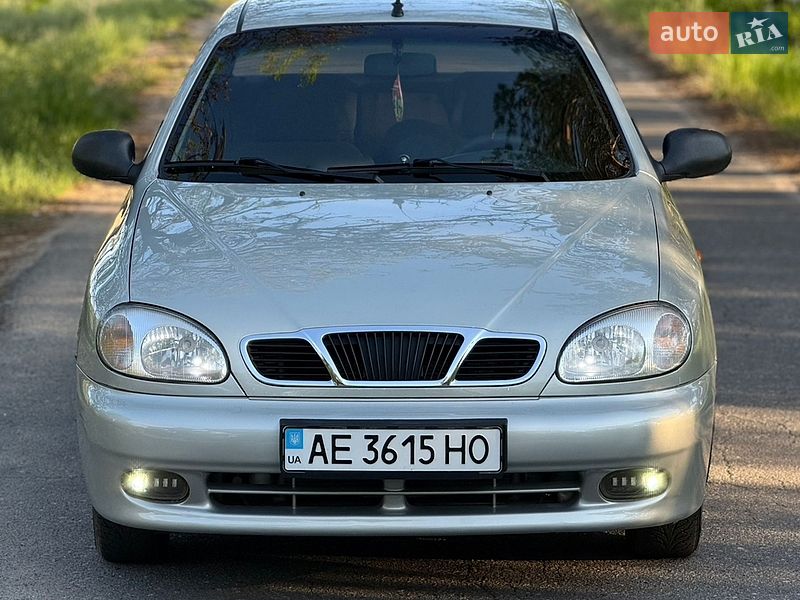 Седан Daewoo Lanos 2010 в Дніпрі