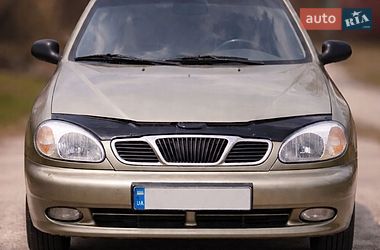 Седан Daewoo Lanos 2007 в Киеве