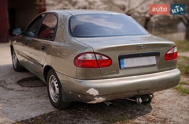 Седан Daewoo Lanos 2007 в Киеве