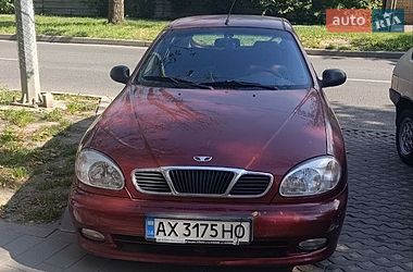Хэтчбек Daewoo Lanos 2003 в Харькове