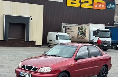 Седан Daewoo Lanos 2007 в Черкасах
