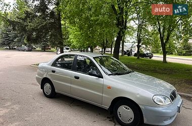 Седан Daewoo Lanos 2006 в Лозовой