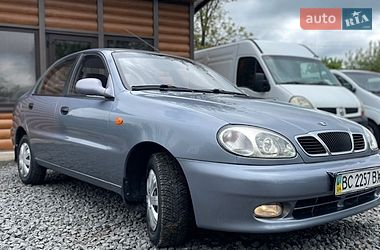 Седан Daewoo Lanos 2008 в Хмельницькому
