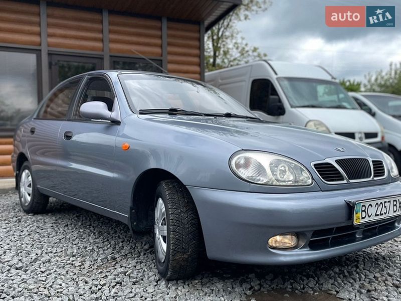 Седан Daewoo Lanos 2008 в Хмельницькому