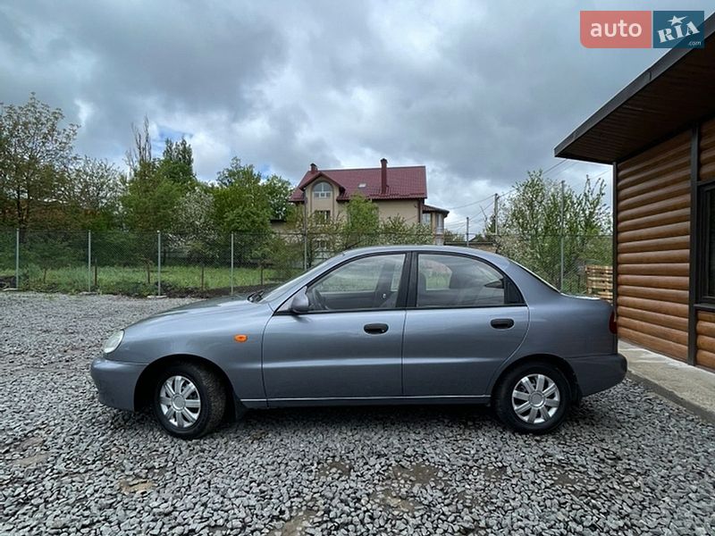 Седан Daewoo Lanos 2008 в Хмельницькому