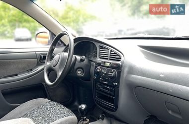 Седан Daewoo Lanos 2008 в Хмельницькому