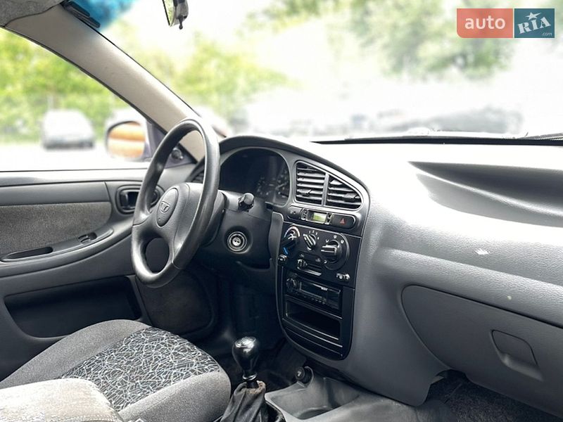 Седан Daewoo Lanos 2008 в Хмельницькому
