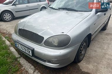 Седан Daewoo Lanos 2004 в Кельменцях