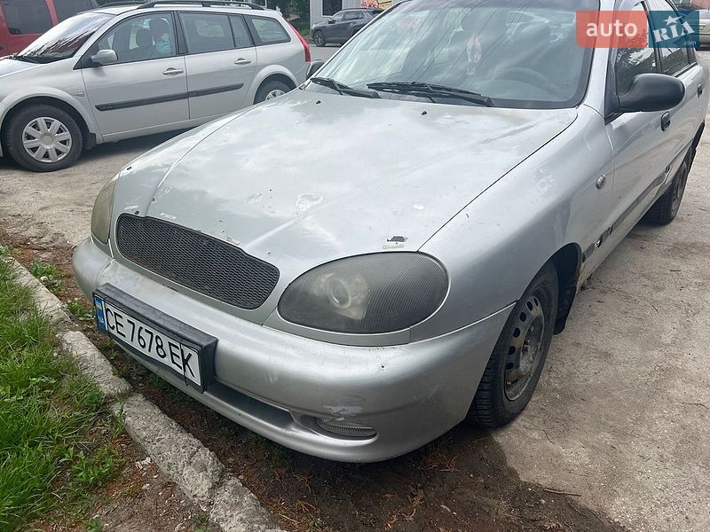 Daewoo Lanos 2004