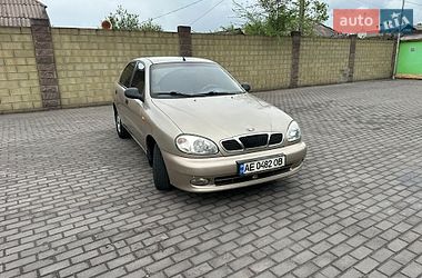 Седан Daewoo Lanos 2008 в Каменском