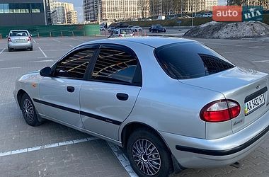 Седан Daewoo Lanos 2004 в Киеве