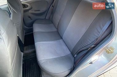 Седан Daewoo Lanos 2004 в Киеве