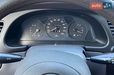 Седан Daewoo Lanos 2004 в Киеве