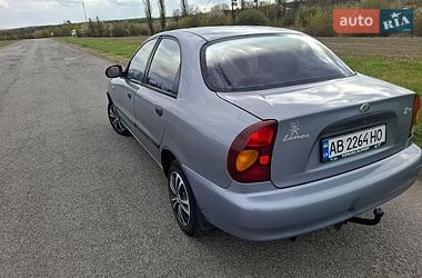 Седан Daewoo Lanos 2011 в Немирове