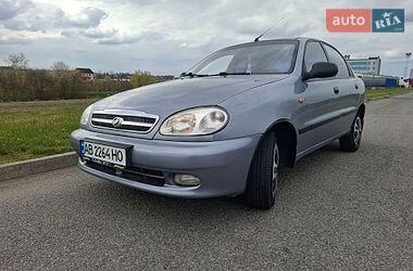 Седан Daewoo Lanos 2011 в Немирове
