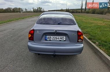 Седан Daewoo Lanos 2011 в Немирове