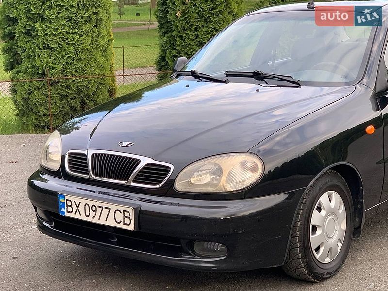 2008 Daewoo Lanos, VIN SUPTF69YD8W407833:plate — фото 1 (autoria)