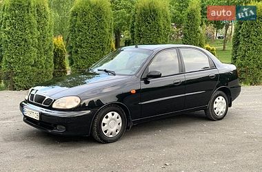 Седан Daewoo Lanos 2008 в Хмельницком